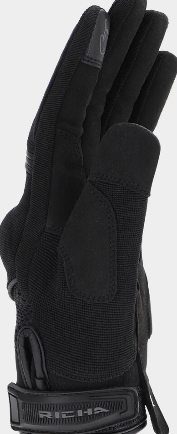 Richa Scope WP Ladies Gloves Black 100> Motorhandschoenen