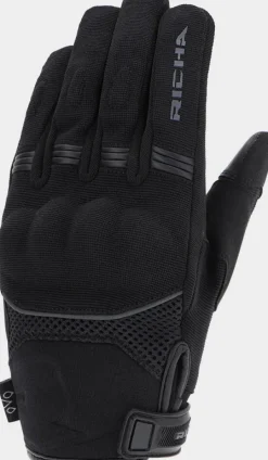 Richa Scope WP Ladies Gloves Black 100><noscript><img width=