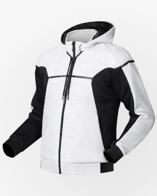 Richa Stradale Air Motorhoodie Grey> Motorhoodies|Motorjassen