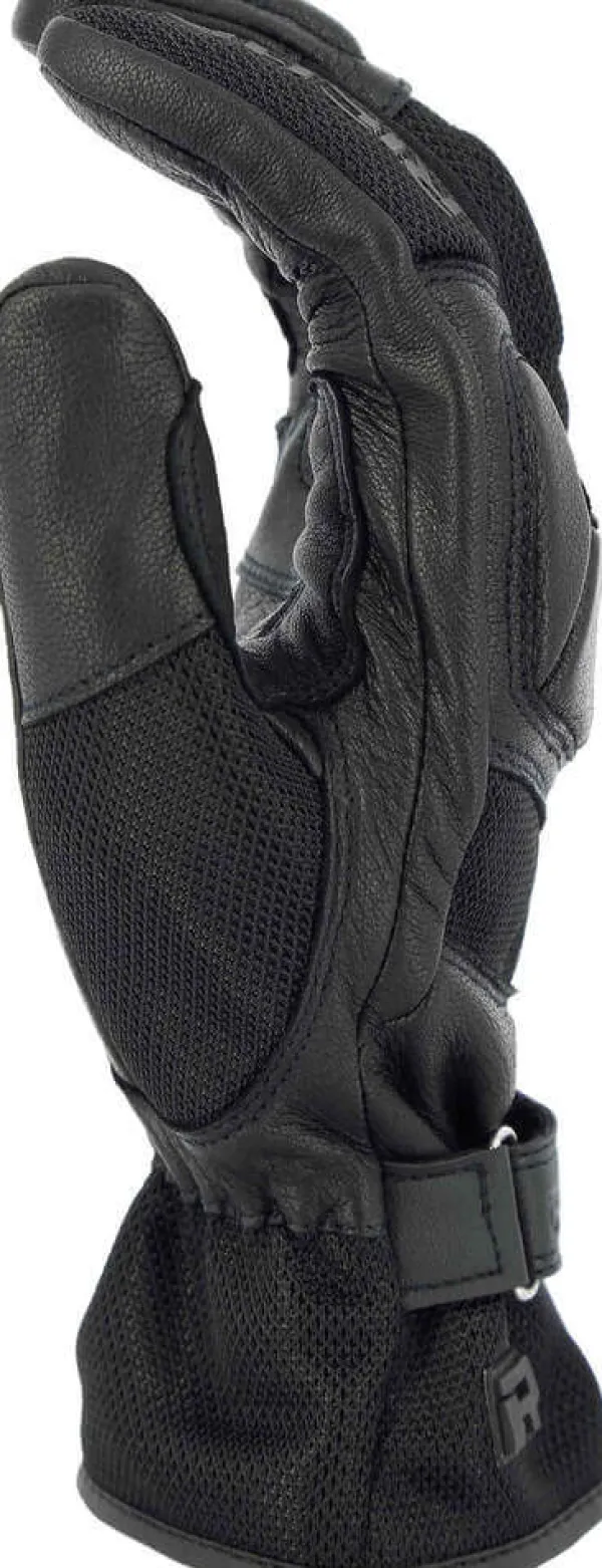 Richa Summerfly 2 Lady Gloves Black 100> Motorhandschoenen