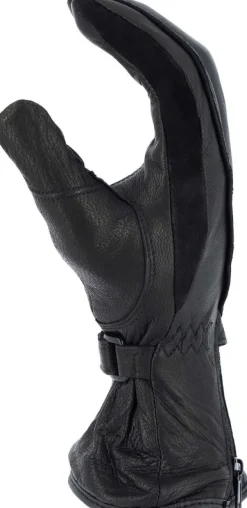 Richa Summer Lilly Lady Gloves Black 100> Motorhandschoenen