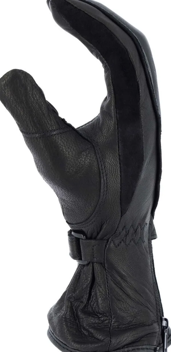 Richa Summer Lilly Lady Gloves Black 100> Motorhandschoenen