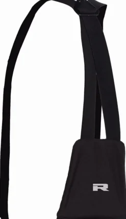 Richa Suspenders Black 100> Bretels En Riemen