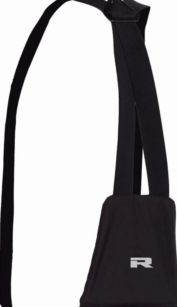 Richa Suspenders Black 100> Bretels En Riemen