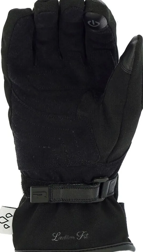 Richa Tina 2 Waterproof Gloves Black 100> Motorhandschoenen