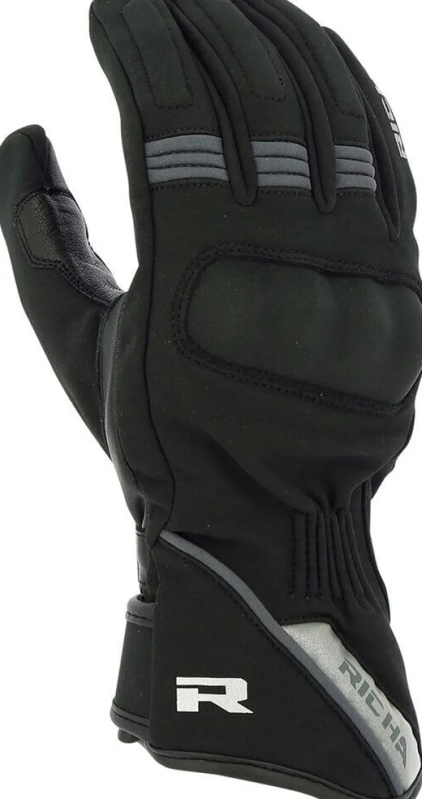 Richa Torch Gloves Black 100> Motorhandschoenen