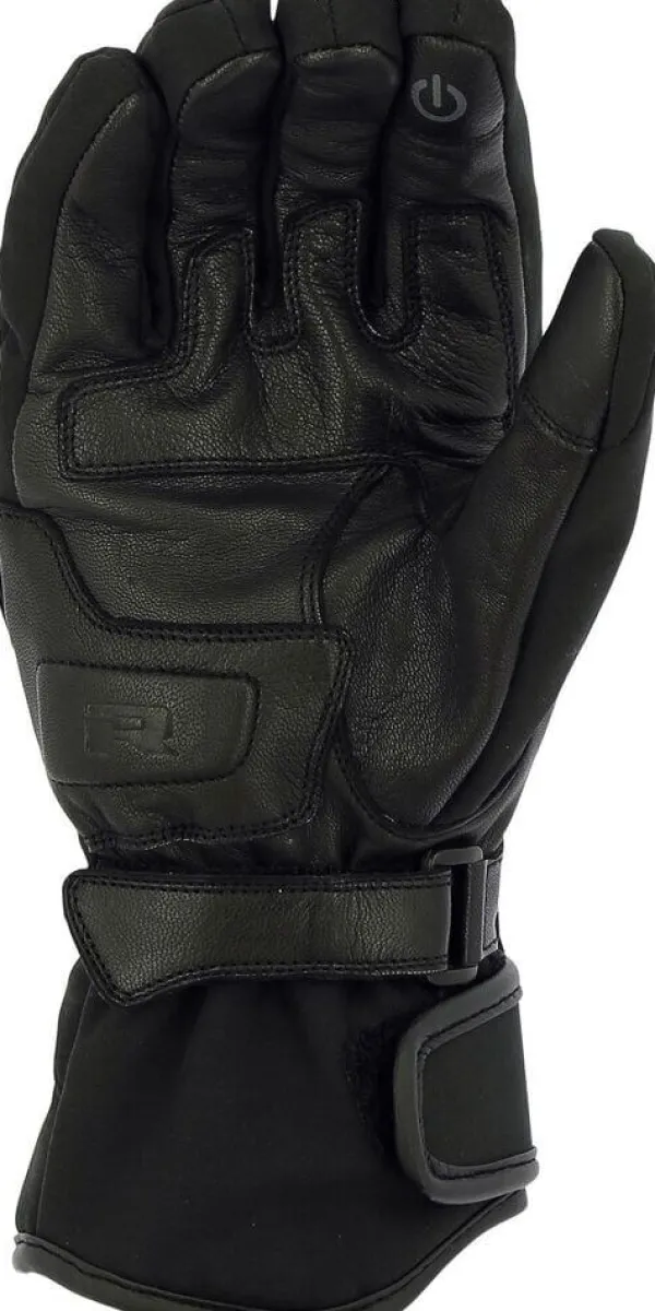 Richa Torch Gloves Black 100> Motorhandschoenen