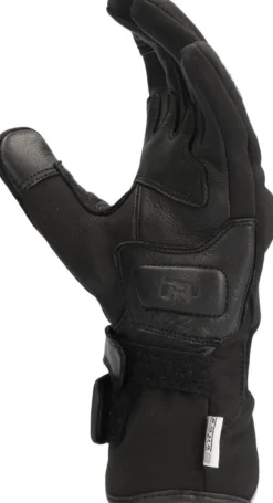 Richa Torch Lady Gloves Black 100> Motorhandschoenen