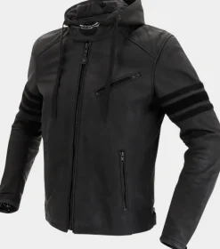 Richa Toulon Black Edition Motorjas Black 100><noscript><img width=