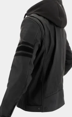 Richa Toulon Black Edition Motorjas Black 100><noscript><img width=