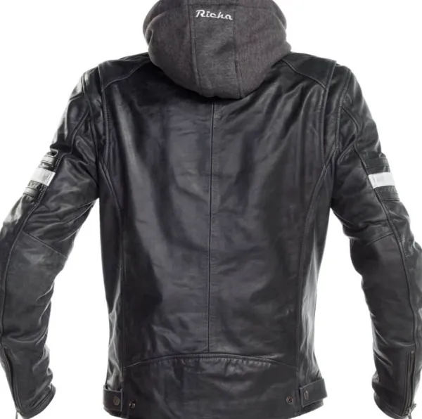 Richa Toulon 2 Motorjas Grey 200> Motorjassen