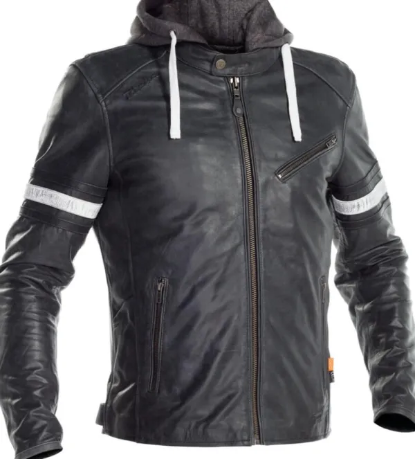 Richa Toulon 2 Motorjas Grey 200> Motorjassen