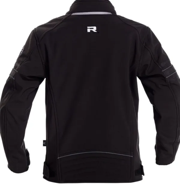 Richa Toulon 2 Softshell Junior Jacket Black 100> Motorjassen