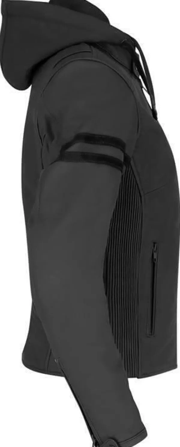 Richa Toulon Women Motorjas Black Edition 100> Motorjassen
