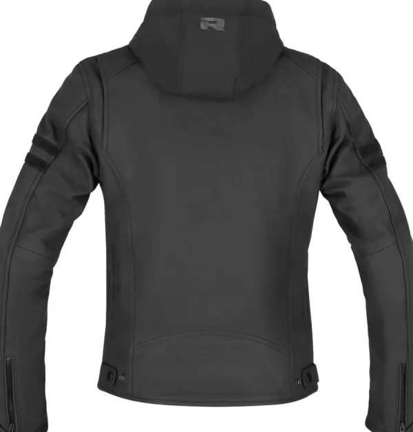 Richa Toulon Women Motorjas Black Edition 100> Motorjassen