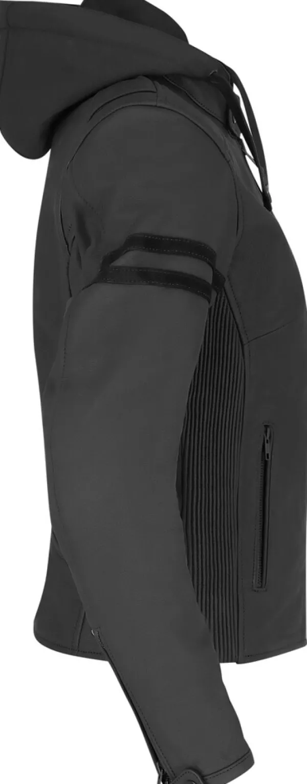 Richa Toulon Women Motorjas Black Edition 100> Motorjassen