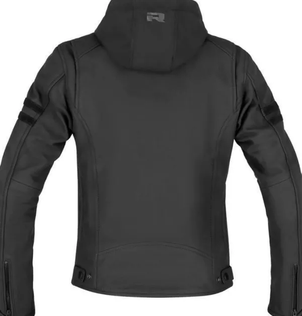 Richa Toulon Women Motorjas Black Edition 100> Motorjassen