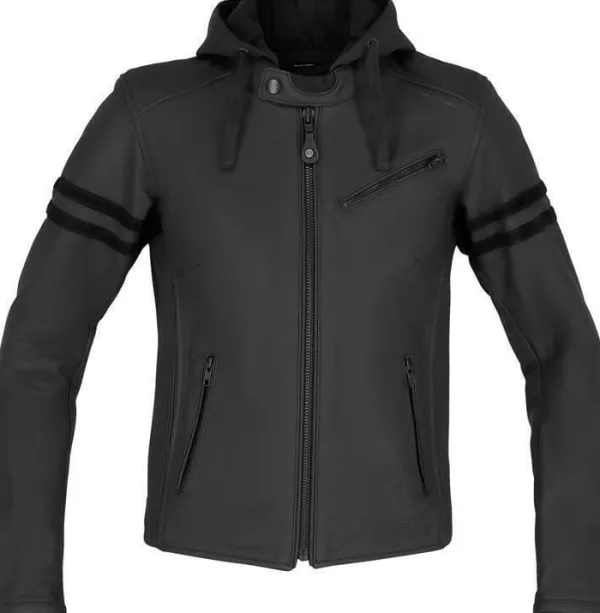 Richa Toulon Women Motorjas Black Edition 100> Motorjassen