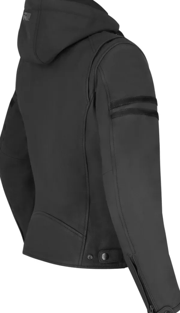 Richa Toulon Women Motorjas Black Edition 100> Motorjassen
