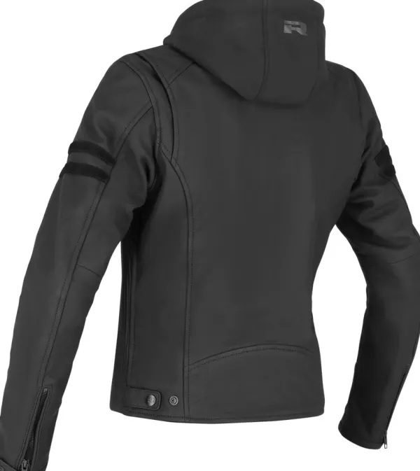 Richa Toulon Women Motorjas Black Edition 100> Motorjassen