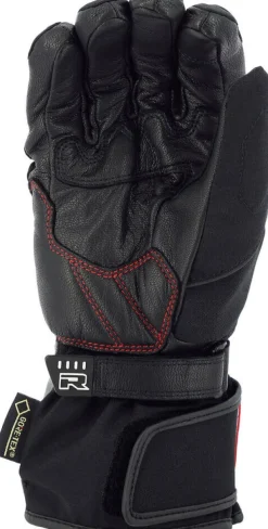 Richa Warm Grip GTX Gloves Black 100> Motorhandschoenen
