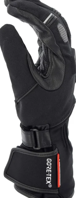 Richa Warm Grip GTX Lady Gloves Black 100> Motorhandschoenen
