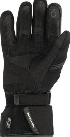 Richa Winterpulse WP Women Gloves Black 100> Motorhandschoenen