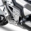 Barracuda Rider Foot Peg X-Adv HX7123> Motor Onderdelen