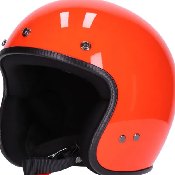 Roeg Jett Oompa Orange> Retro Helmen|Jethelmen