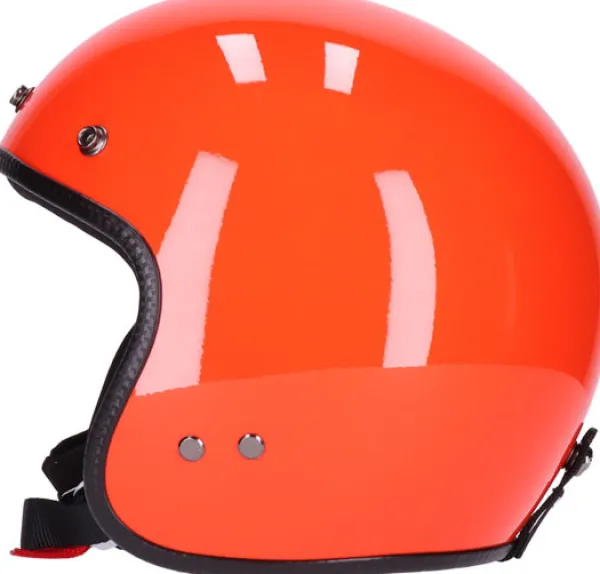 Roeg Jett Oompa Orange> Retro Helmen|Jethelmen