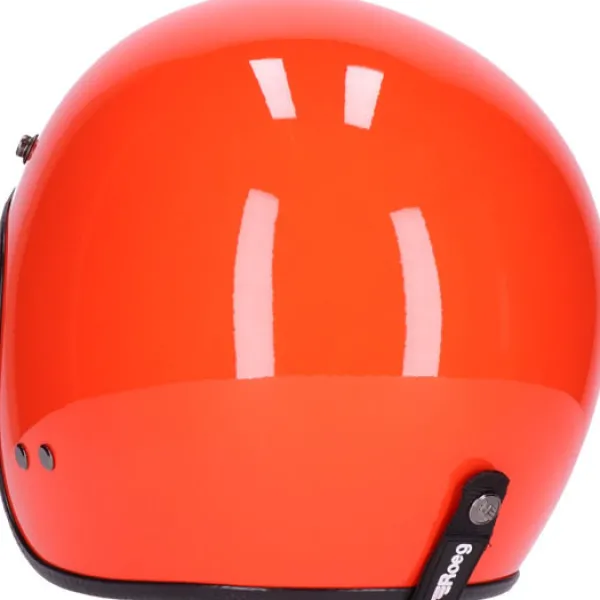 Roeg Jett Oompa Orange> Retro Helmen|Jethelmen