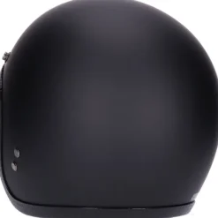 Roeg JETTson 2.0 Matte Black> Retro Helmen|Jethelmen