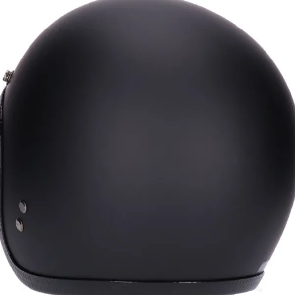 Roeg JETTson 2.0 Matte Black> Retro Helmen|Jethelmen