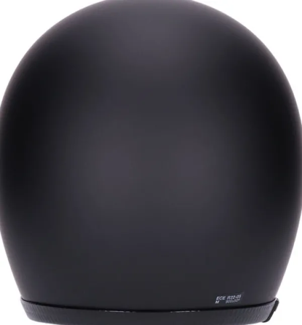 Roeg JETTson 2.0 Matte Black> Retro Helmen|Jethelmen