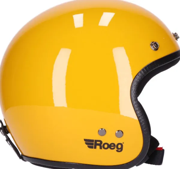 Roeg Jett Sunset> Retro Helmen|Jethelmen