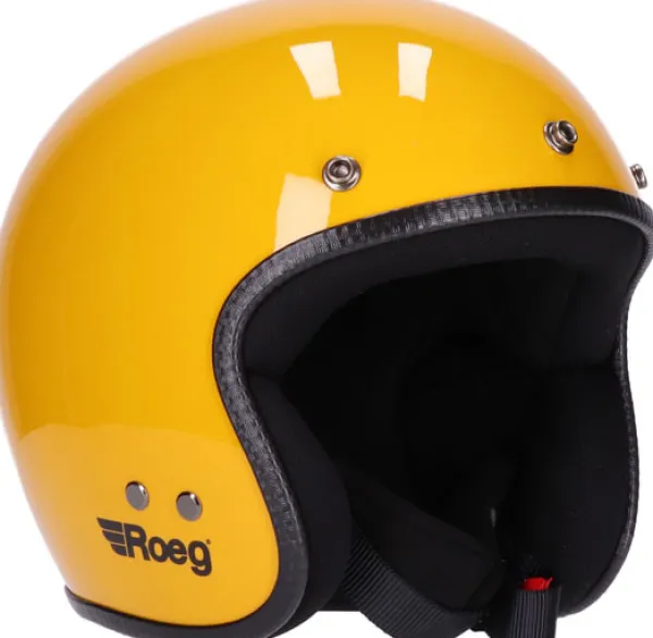 Roeg Jett Sunset> Retro Helmen|Jethelmen