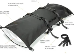 Kriega Rollpack 40 Black 101><noscript><img width=