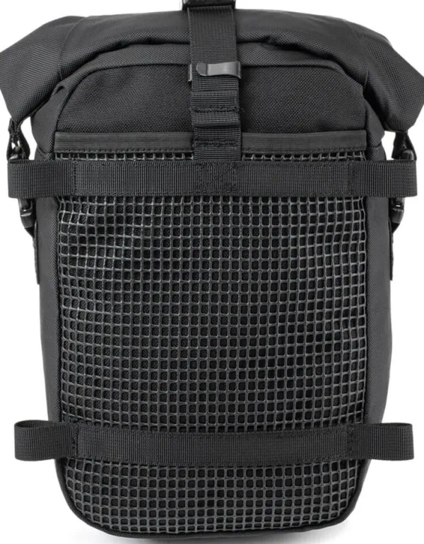 Kriega Rollpack 20 Brown 710> Achtertassen
