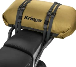 Kriega Rollpack 40 Brown 710> Achtertassen