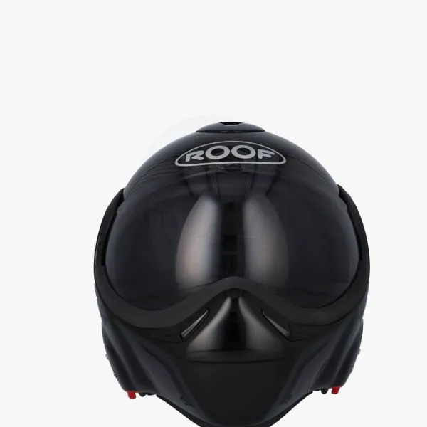 ROOF RO9 Boxxer Carbon Silver> Boxer Helmen