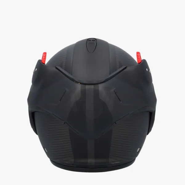 ROOF RO9 Boxxer 2 Carbon Wonder Mat Black> Systeemhelmen|Boxer Helmen