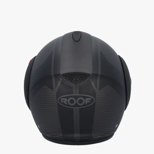 ROOF RO9 Boxxer 2 Carbon Wonder Mat Black> Systeemhelmen|Boxer Helmen