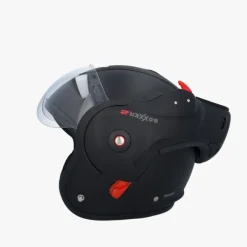 ROOF RO9 Boxxer 2 Mat Black> Systeemhelmen|Boxer Helmen