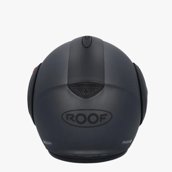 ROOF RO9 Boxxer 2 Mat Graphite> Systeemhelmen|Boxer Helmen