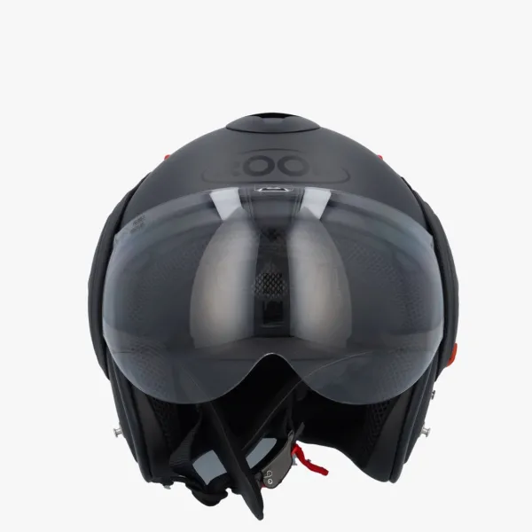 ROOF RO9 Boxxer 2 Mat Graphite> Systeemhelmen|Boxer Helmen