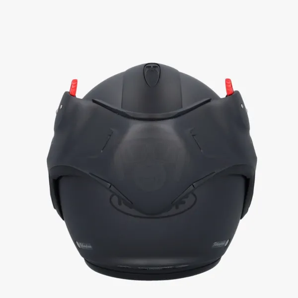 ROOF RO9 Boxxer 2 Mat Graphite> Systeemhelmen|Boxer Helmen