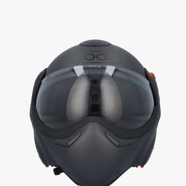 ROOF RO9 Boxxer 2 Mat Graphite> Systeemhelmen|Boxer Helmen
