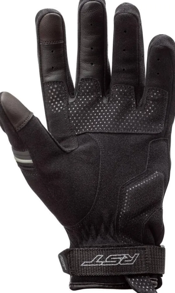 RST Adventure-X Gloves Black> Motorhandschoenen