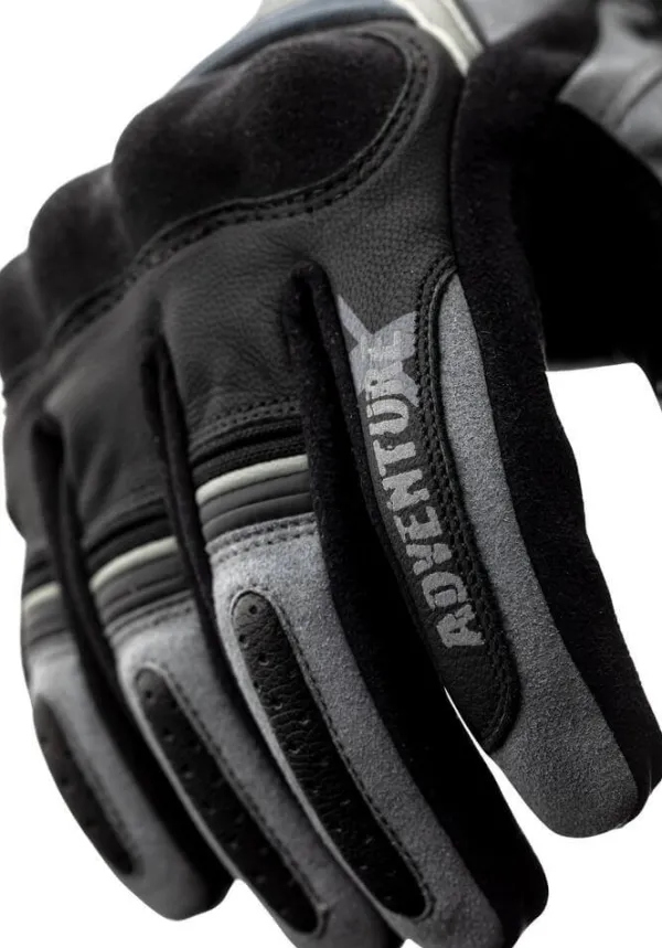 RST Adventure-X Gloves Black> Motorhandschoenen