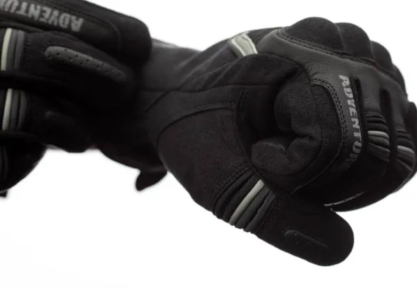 RST Adventure-X Gloves Black> Motorhandschoenen
